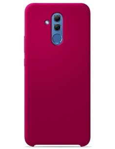 Coque Silicone Soft Touch Rouge passion | 1001coques.fr