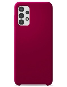 Coque Silicone Soft Touch Rouge passion | 1001coques.fr