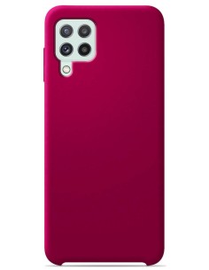 Coque Silicone Soft Touch Rouge passion | 1001coques.fr