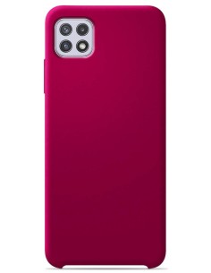 Coque Silicone Soft Touch Rouge passion | 1001coques.fr