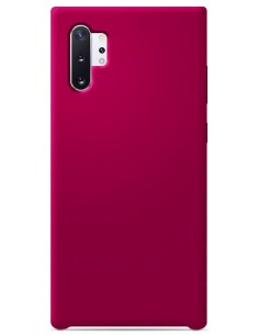 Coque Silicone Soft Touch Rouge passion | 1001coques.fr