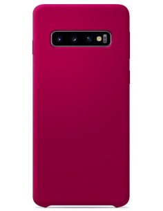 Coque Silicone Soft Touch Rouge passion | 1001coques.fr