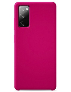 Coque Silicone Soft Touch Rouge passion | 1001coques.fr