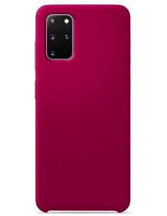 Coque Silicone Soft Touch Rouge passion | 1001coques.fr