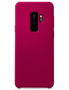 Coque Silicone Soft Touch Rouge passion | 1001coques.fr