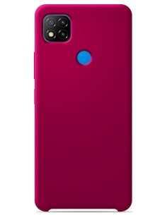 Coque Silicone Soft Touch Rouge passion | 1001coques.fr