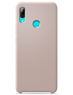 Coque Silicone Soft Touch Sable rosé | 1001coques.fr