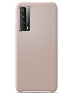 Coque Silicone Soft Touch Sable rosé | 1001coques.fr