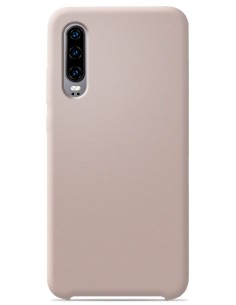 Coque Silicone Soft Touch Sable rosé | 1001coques.fr