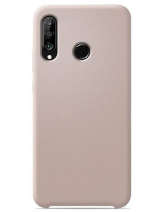 Coque Silicone Soft Touch Sable rosé | 1001coques.fr