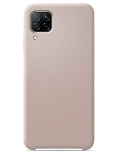 Coque Silicone Soft Touch Sable rosé | 1001coques.fr