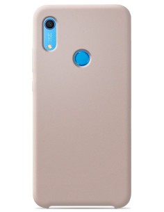 Coque Silicone Soft Touch Sable rosé | 1001coques.fr