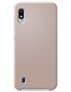 Coque Silicone Soft Touch Sable rosé | 1001coques.fr