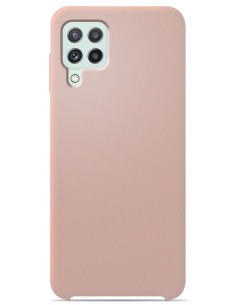 Coque Silicone Soft Touch Sable rosé | 1001coques.fr