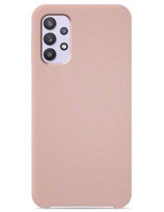 Coque Silicone Soft Touch Sable rosé | 1001coques.fr