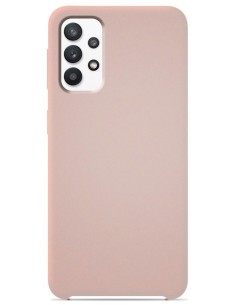 Coque Silicone Soft Touch Sable rosé | 1001coques.fr