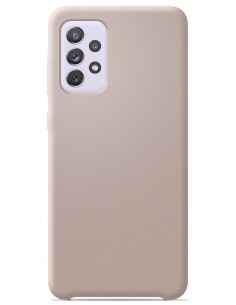 Coque Silicone Soft Touch Sable rosé | 1001coques.fr