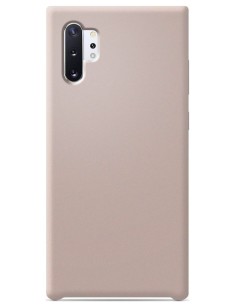 Coque Silicone Soft Touch Sable rosé | 1001coques.fr