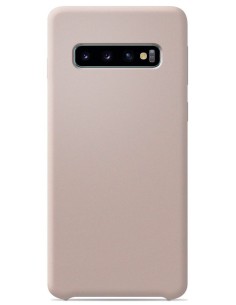 Coque Silicone Soft Touch Sable rosé | 1001coques.fr