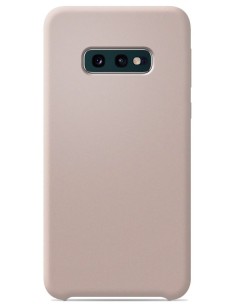 Coque Silicone Soft Touch Sable rosé | 1001coques.fr