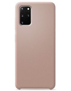 Coque Silicone Soft Touch Sable rosé | 1001coques.fr