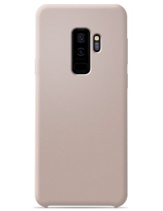 Coque Silicone Soft Touch Sable rosé | 1001coques.fr