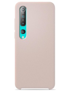 Coque Silicone Soft Touch Sable rosé | 1001coques.fr