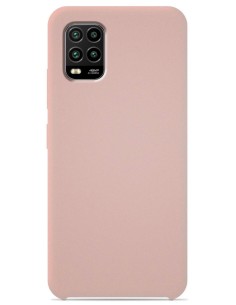 Coque Silicone Soft Touch Sable rosé | 1001coques.fr