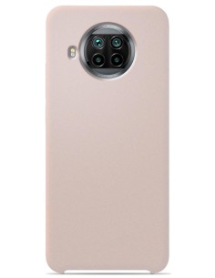 Coque Silicone Soft Touch Sable rosé | 1001coques.fr