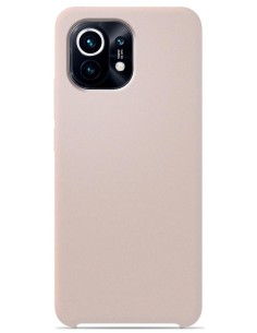 Coque Silicone Soft Touch Sable rosé | 1001coques.fr