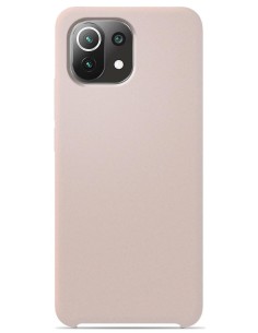 Coque Silicone Soft Touch Sable rosé | 1001coques.fr