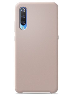 Coque Silicone Soft Touch Sable rosé | 1001coques.fr