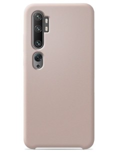 Coque Silicone Soft Touch Sable rosé | 1001coques.fr