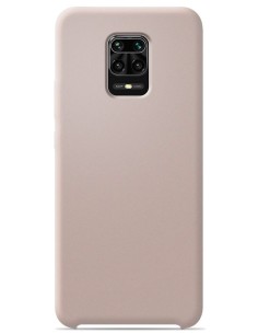 Coque Silicone Soft Touch Sable rosé | 1001coques.fr