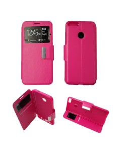 Etui Folio Rose simili cuir | 1001coques.fr