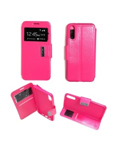 Etui Folio Rose simili cuir | 1001coques.fr