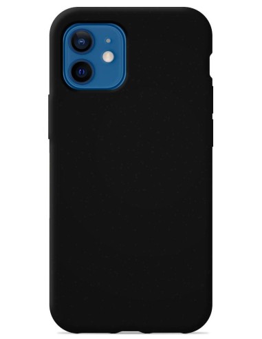 Coque en silicone Bio-dégradable Noir