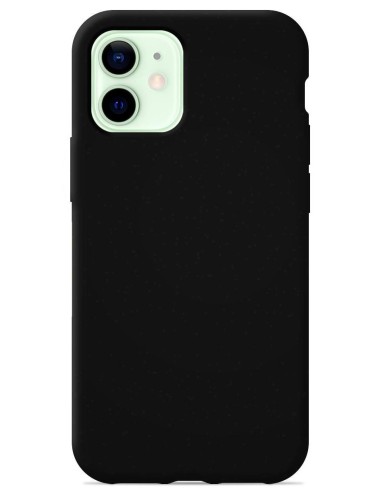 Coque en silicone Bio-dégradable Noir