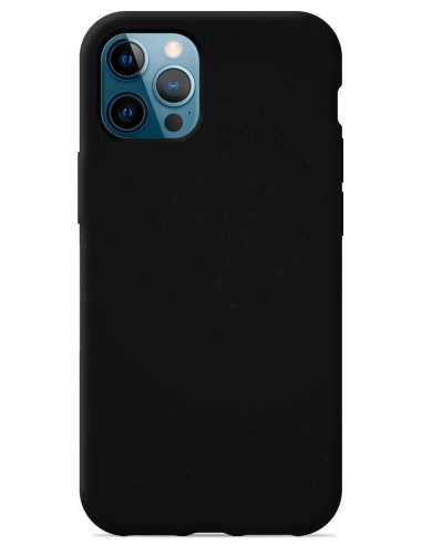 Coque en silicone Bio-dégradable Noir