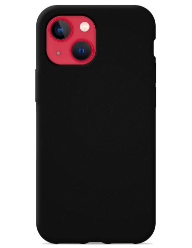 Coque en silicone Bio-dégradable Noir