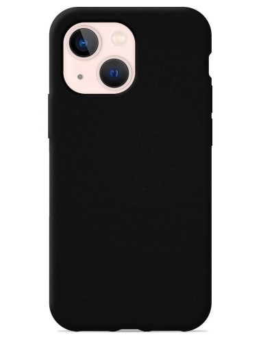 Coque en silicone Bio-dégradable Noir