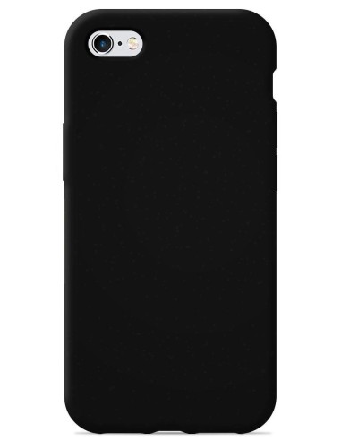 Coque en silicone Bio-dégradable Noir