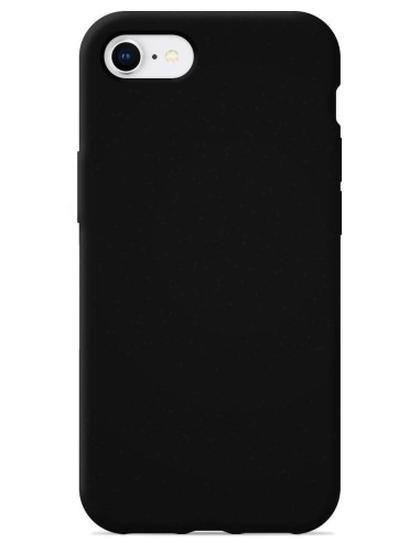 Coque en silicone Bio-dégradable Noir