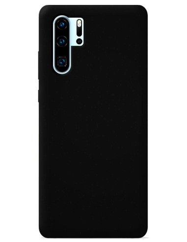 Coque en silicone Bio-dégradable Noir