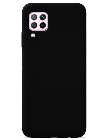 Coque en silicone Bio-dégradable Noir