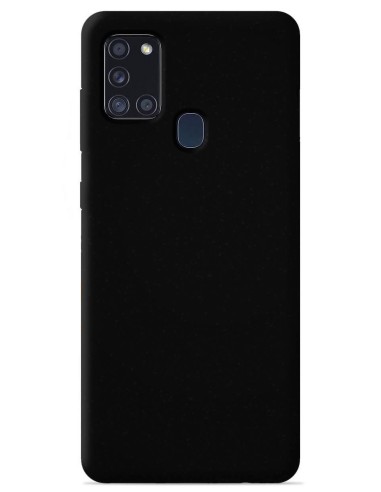 Coque en silicone Bio-dégradable Noir