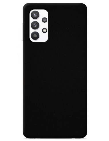 Coque en silicone Bio-dégradable Noir