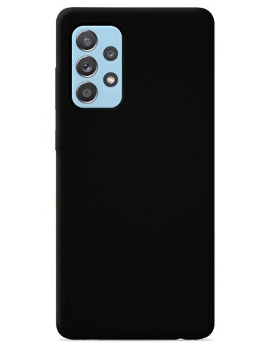 Coque en silicone Bio-dégradable Noir