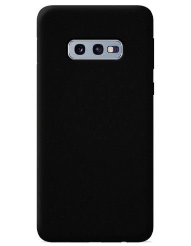 Coque en silicone Bio-dégradable Noir