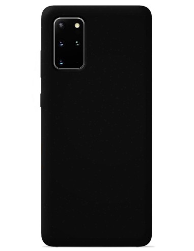 Coque en silicone Bio-dégradable Noir